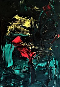 Notte al mar nero
